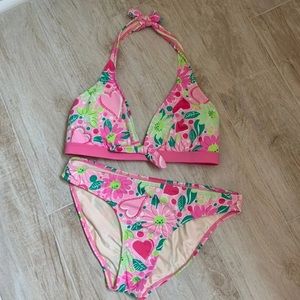 Illy Pulitzer swim suit